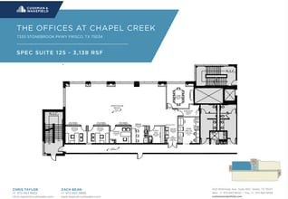 7330 Stonebrook Pky, Frisco, TX for lease Building Photo- Image 2 of 2