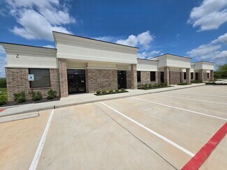 Plus de détails pour 6110 Sienna Ranch Rd, Missouri City, TX - Bureau à louer