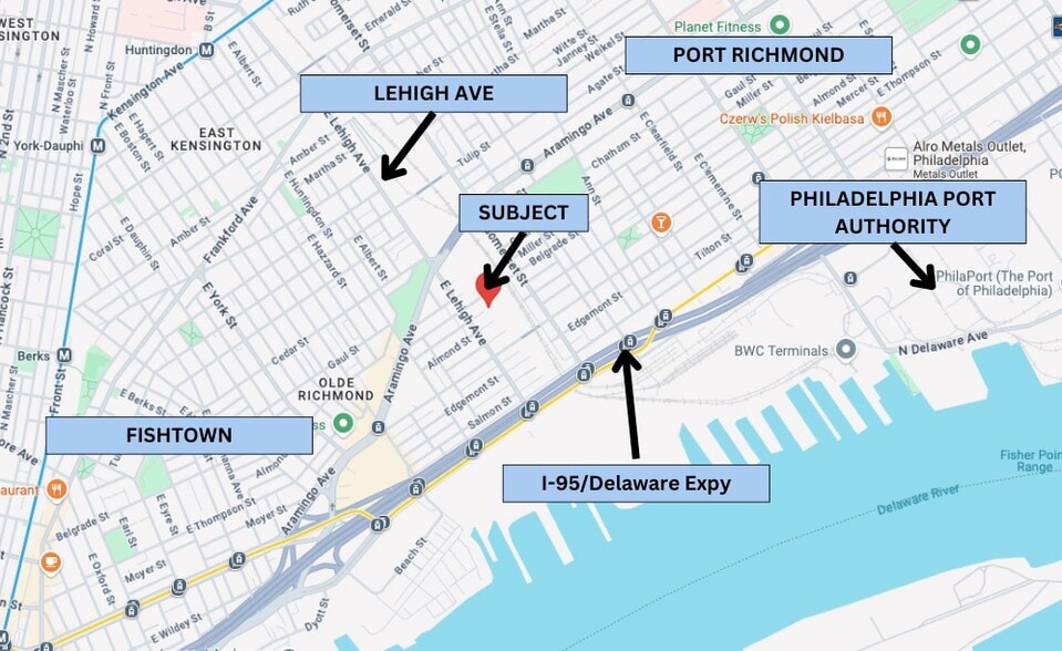 2717 Belgrade St, Philadelphia, PA à vendre - Photo du bâtiment - Image 2 de 17