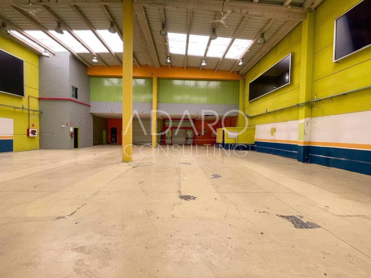 Industrial in Leganés, Madrid for lease Interior Photo- Image 1 of 12