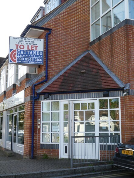 39-41 The Parade, Claygate for lease - Building Photo - Image 2 of 5