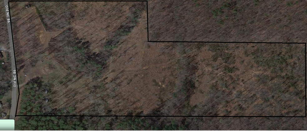 4008 Old NC Highway 86, Hillsborough, NC for sale - Primary Photo - Image 1 of 3