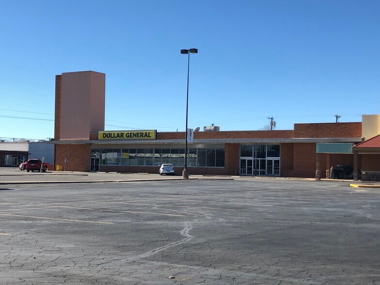 1200 Mockingbird Ln, Abilene, TX à louer - Photo du bâtiment - Image 2 de 3