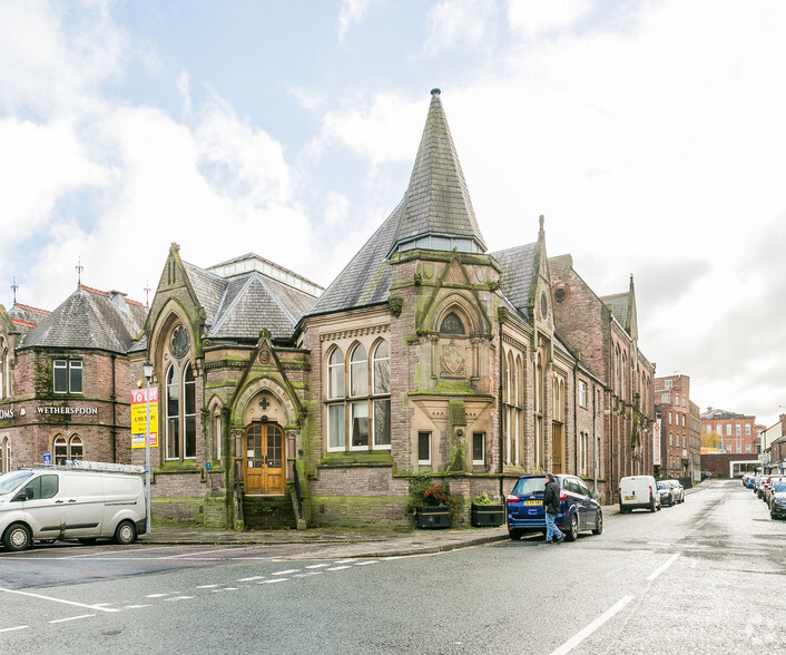 Park Green, Macclesfield à vendre - Photo principale - Image 1 de 1