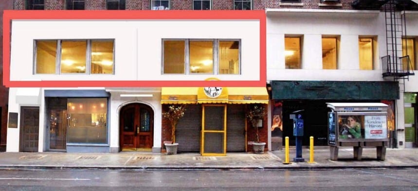 32-40 E 58th St, New York, NY à louer - Photo du bâtiment - Image 2 de 6