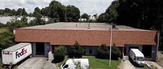 Plus de détails pour 6780 Green Industrial Way, Morrow, GA - Industriel à vendre