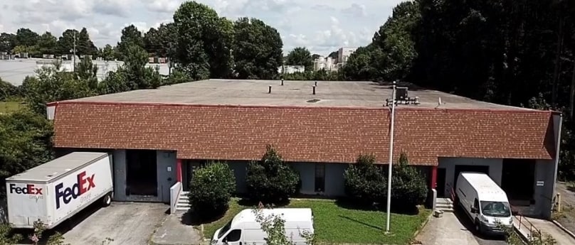 6780 Green Industrial Way, Morrow, GA à vendre Photo principale- Image 1 de 6