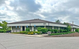More details for 650 Griswold St, Northville, MI - Office for Lease