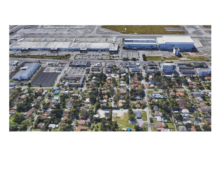 660 Miller Dr, Miami Springs, FL à vendre - Photo du bâtiment - Image 3 de 32