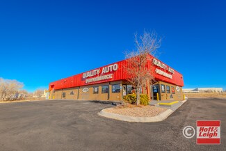 Plus de détails pour 1883 S Chelton Rd, Colorado Springs, CO - Commerce de détail à vendre