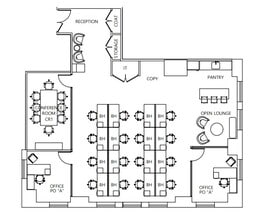 350 Fifth Ave, New York, NY à louer Plan d’étage- Image 1 de 8
