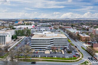 6 Montgomery Village Ave, Gaithersburg, MD - Aerial  map view - Image1