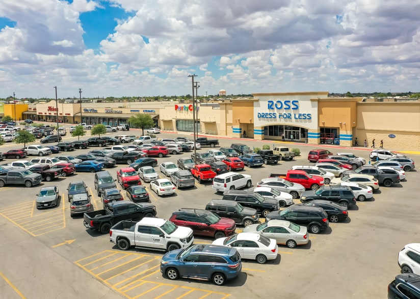 3801-3909 E 42nd St, Odessa, TX for sale - Building Photo - Image 2 of 6