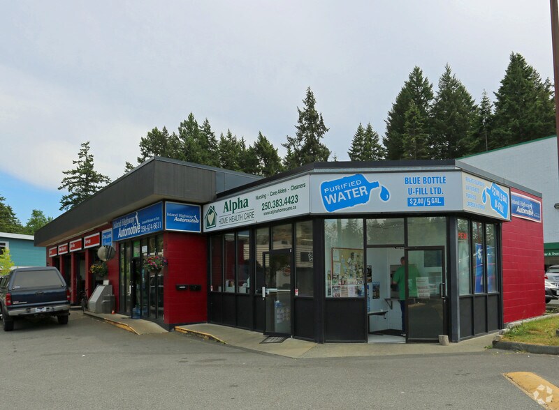 1705 Island Hwy, View Royal, BC for lease - Building Photo - Image 2 of 3