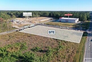 More details for 2940 Little Neck Rd, Bloomingdale, GA - Retail for Lease