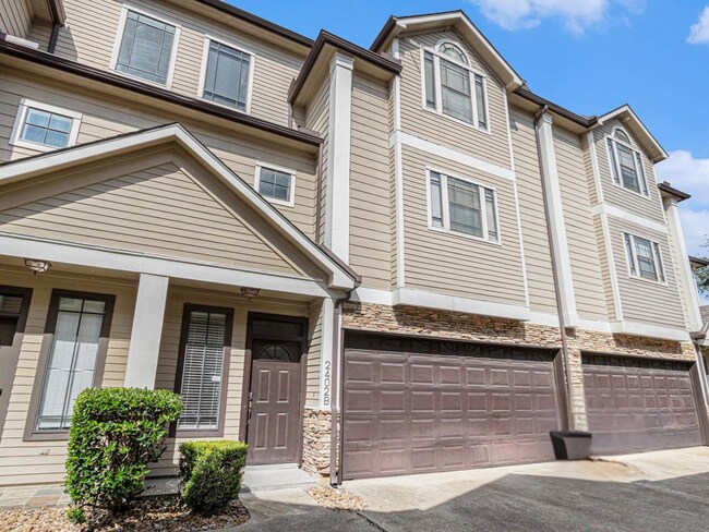 Plus de détails pour 2402 Calumet B st, Houston, TX - Multi-résidentiel à vendre