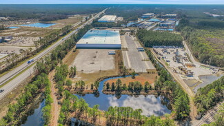 More details for 3660 Deerpark Blvd S, Elkton, FL - Industrial for Lease