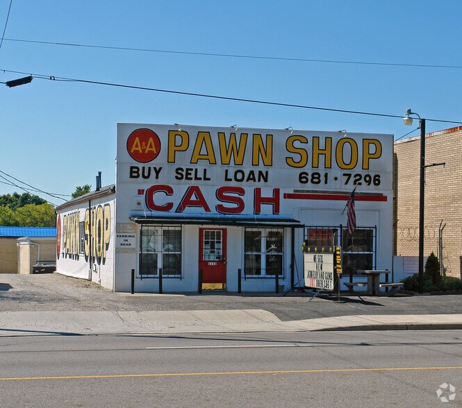 1133 N Memorial Dr, Lancaster, OH à vendre - Photo principale - Image 1 de 2