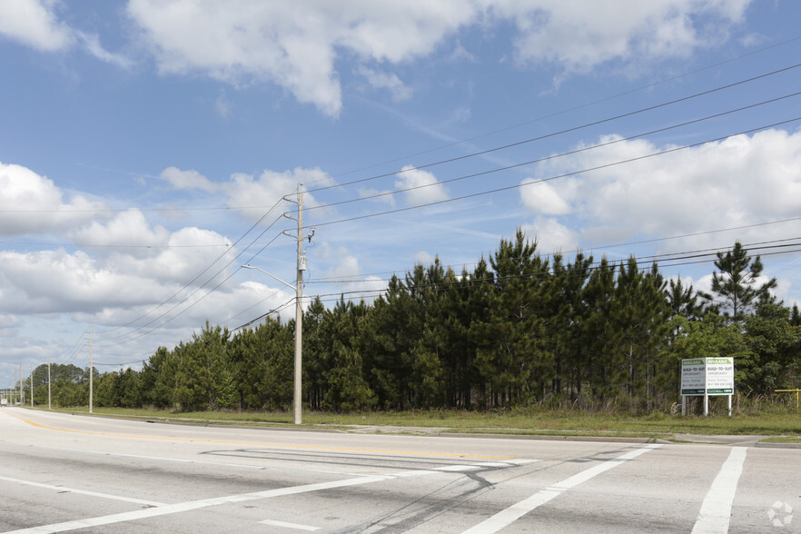 Pickettville Rd, Jacksonville, FL à vendre - Photo principale - Image 1 de 1