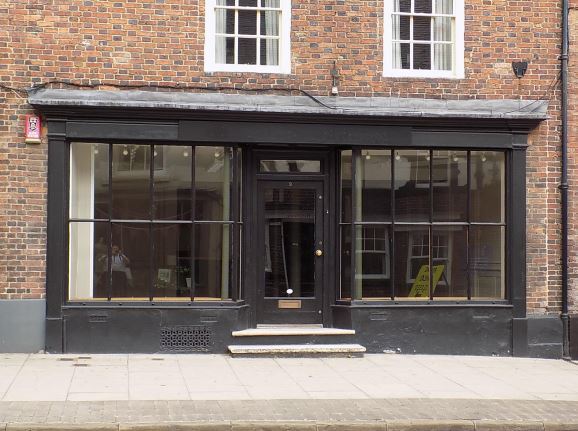 9-11 Church St, Ashbourne à vendre Photo du bâtiment- Image 1 de 1