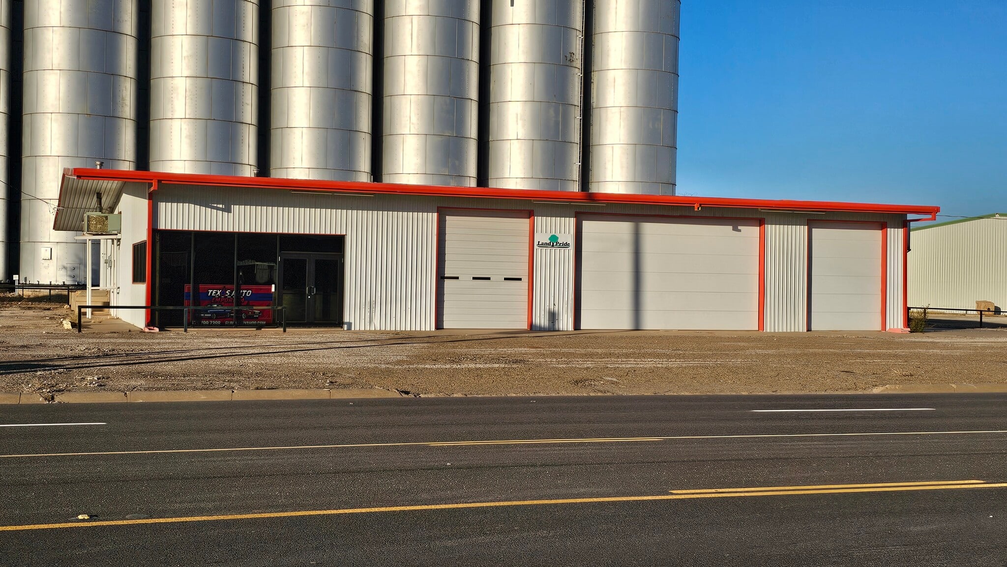 504 Avenue A, Farwell, TX for sale Primary Photo- Image 1 of 2