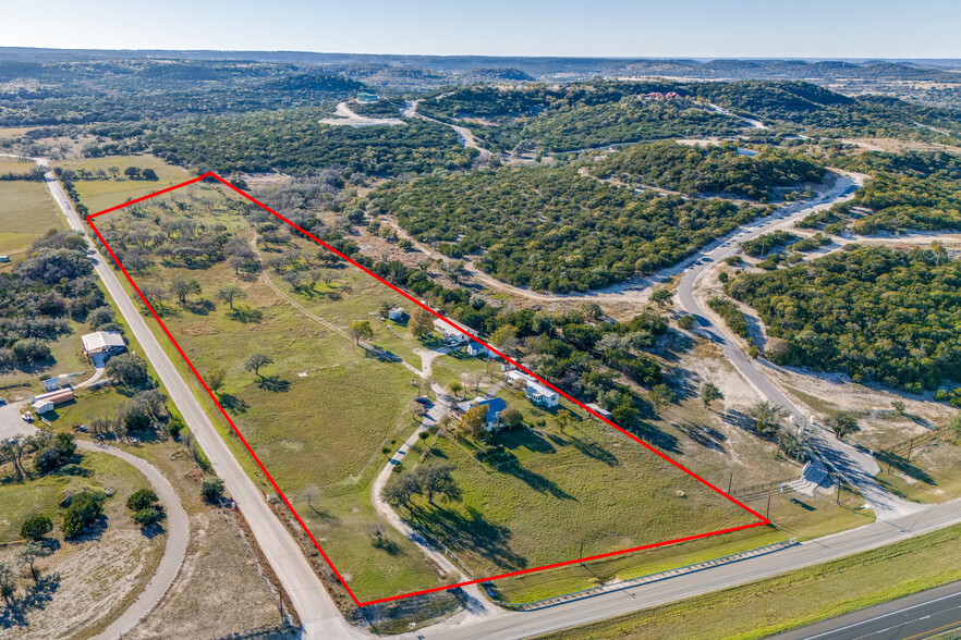 636 FM 289, Comfort, TX for sale - Aerial - Image 1 of 49