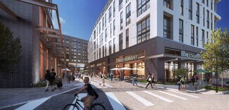 Plus de détails pour 4350 Knox Rd, College Park, MD - Commerce de détail à louer
