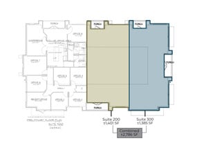 9049 Mid Cities Blvd, North Richland Hills, TX for sale Floor Plan- Image 1 of 1