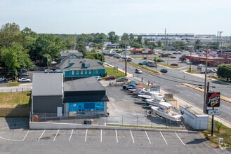 2010 Eastern Blvd, Middle River, MD - AERIAL  map view - Image1
