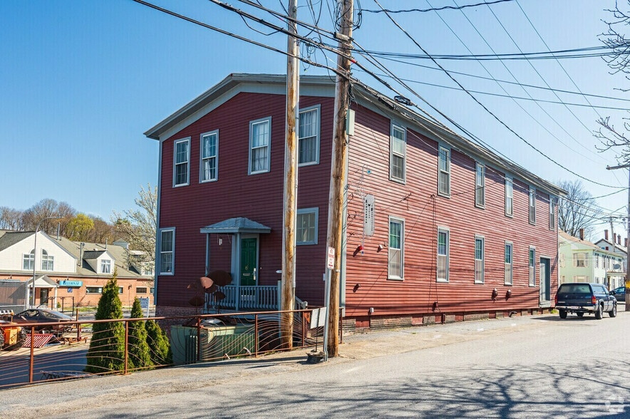2 & 4-8 Loring Street portfolio of 2 properties for sale on LoopNet.ca - Building Photo - Image 2 of 4