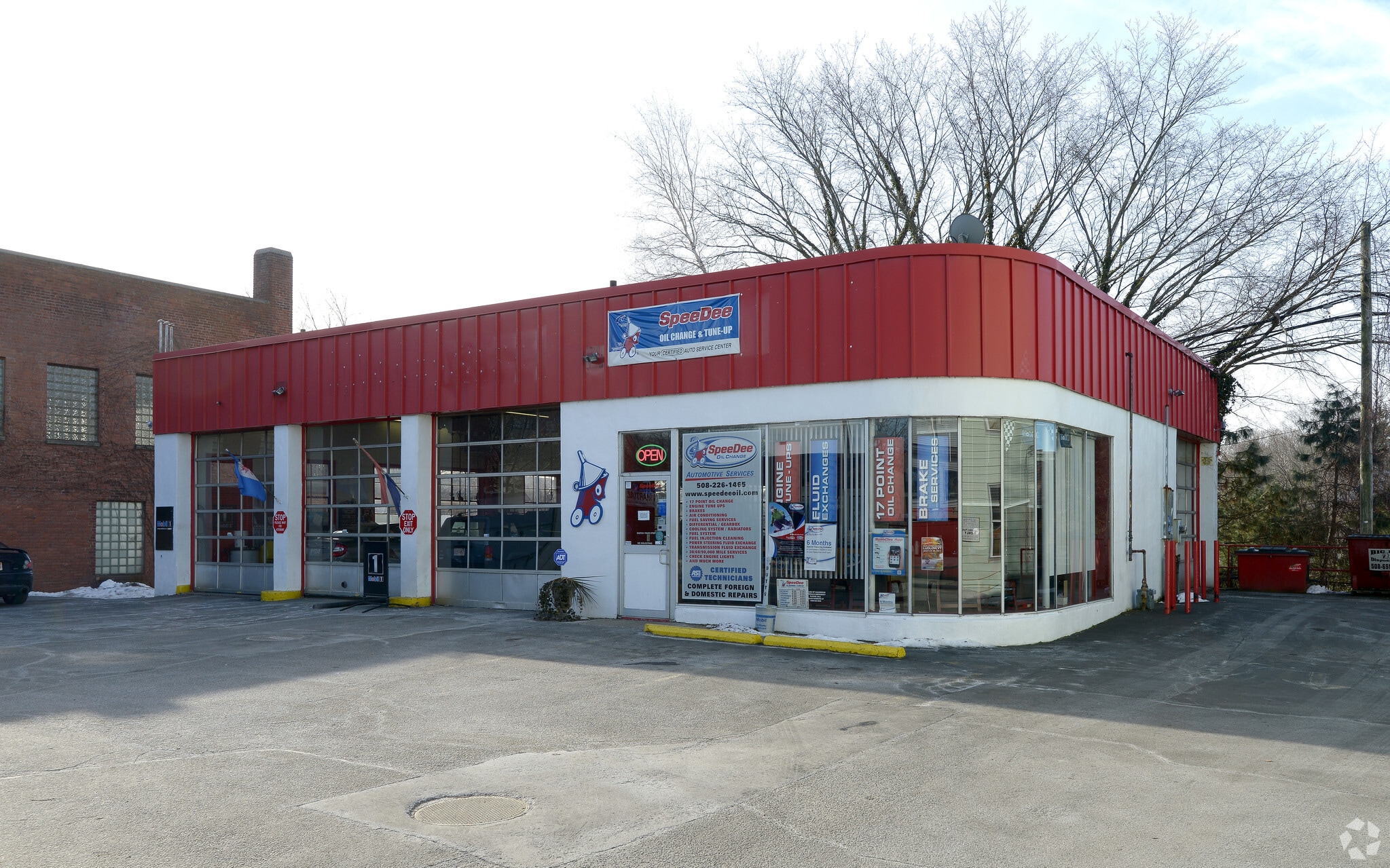 30 N Main St, Attleboro, MA for sale Primary Photo- Image 1 of 4
