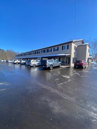 Plus de détails pour 85 Manchester St, Concord, NH - Commerce de détail à louer