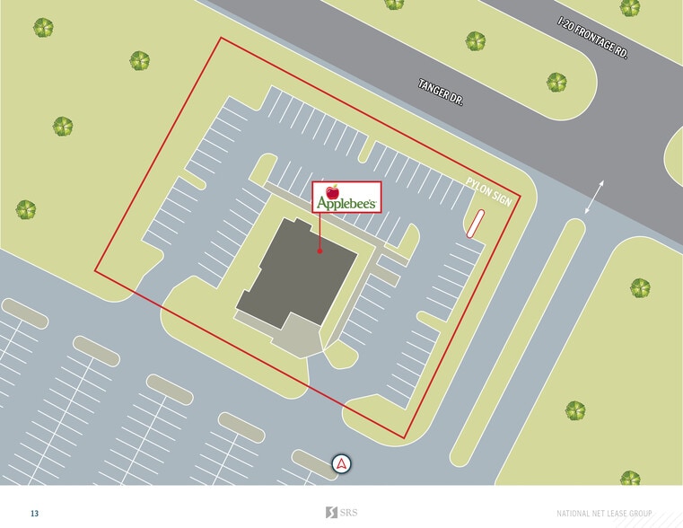 341 Tanger Dr, Terrell, TX for sale - Building Photo - Image 2 of 6