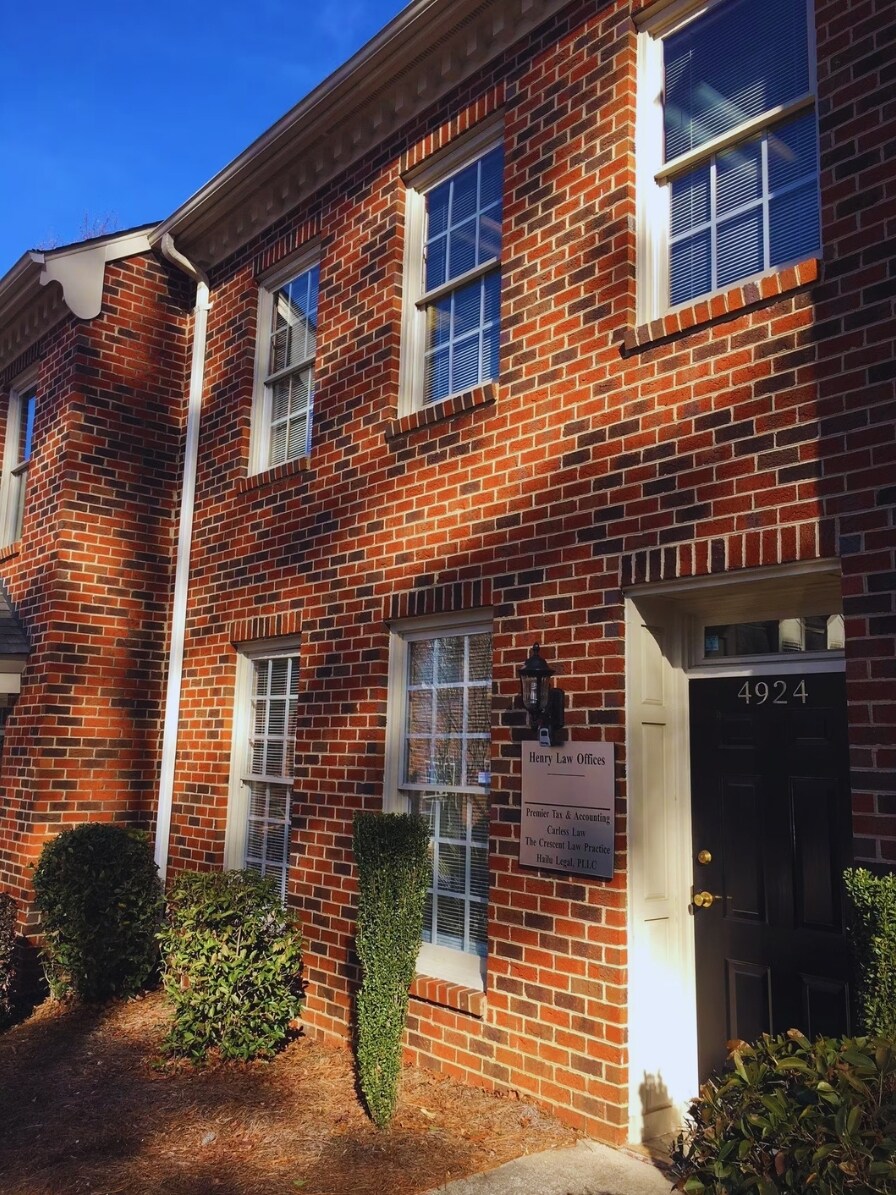 4922-4948 Windy Hill Dr, Raleigh, NC à louer Photo principale- Image 1 de 8