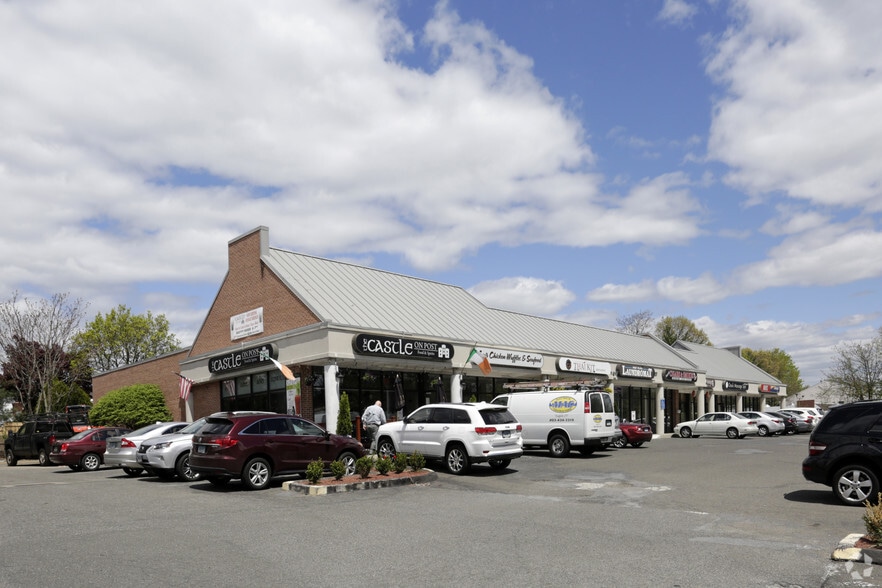 236-268 Post Rd, Fairfield, CT for lease - Building Photo - Image 3 of 7