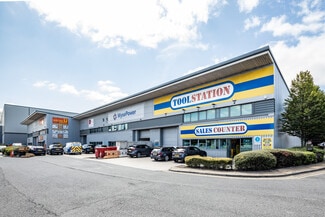 More details for Wheel Forge Way W, Manchester - Industrial for Lease