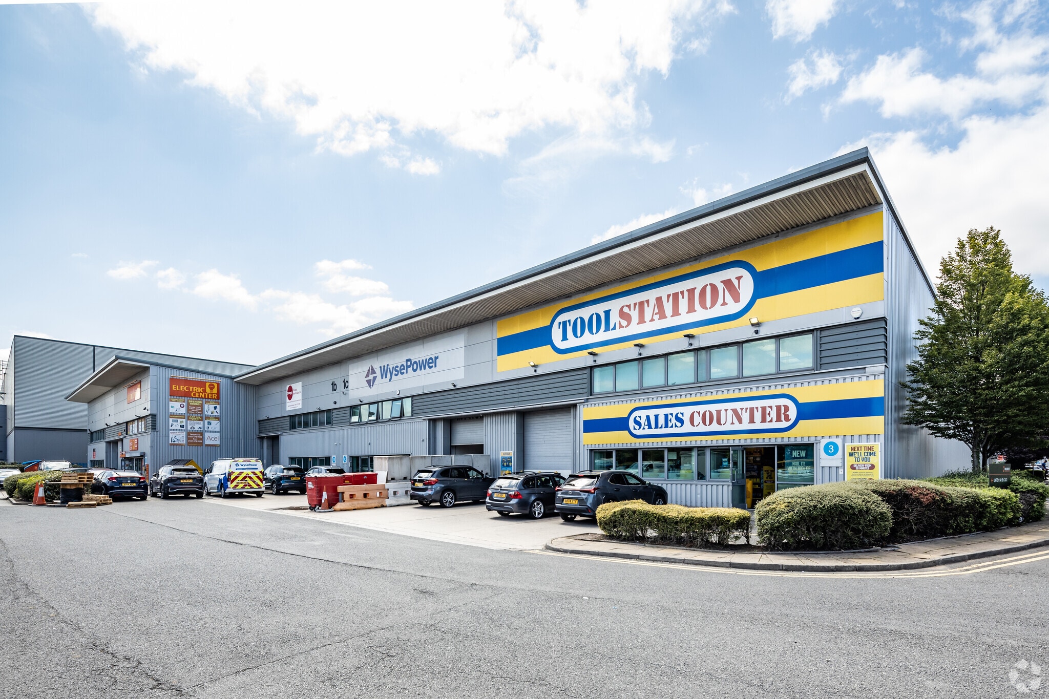 Wheel Forge Way W, Manchester for lease Primary Photo- Image 1 of 5