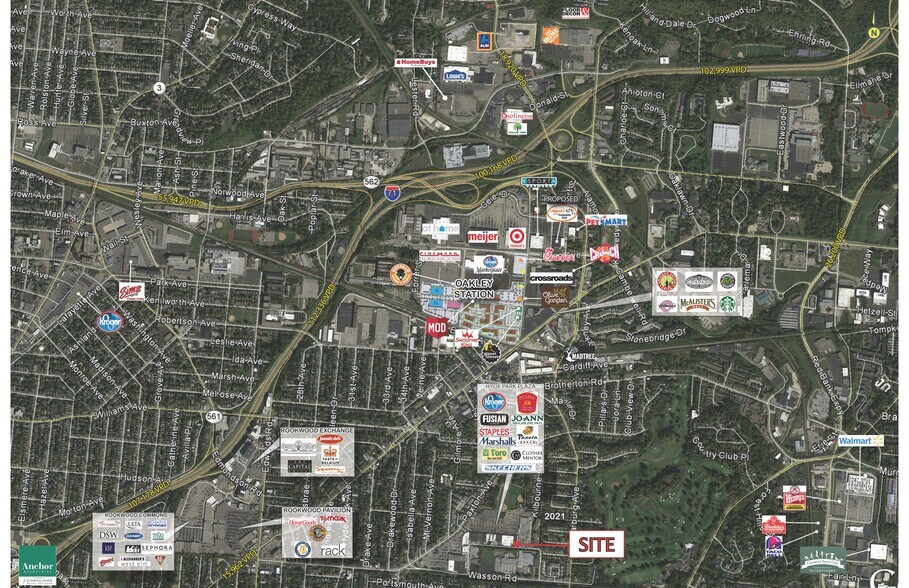 3800-3838 Paxton Ave, Cincinnati, OH à louer - Photo du bâtiment - Image 2 de 25