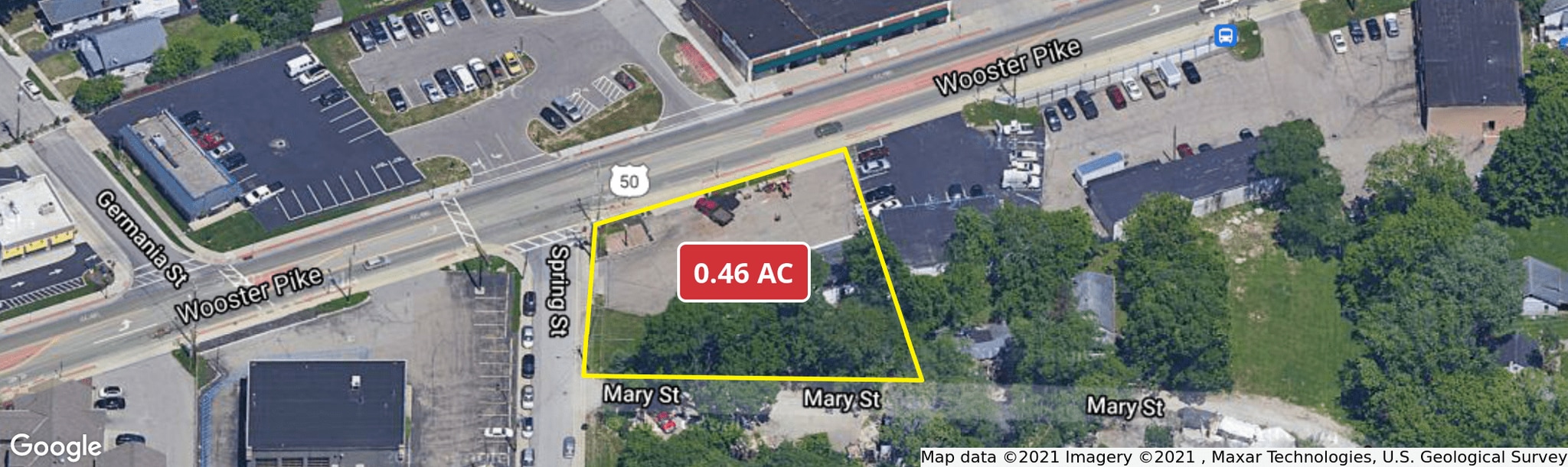 6001 Wooster Pike, Cincinnati, OH for sale Building Photo- Image 1 of 13
