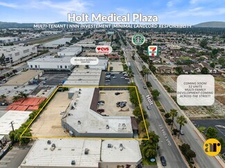 Plus de détails pour 4651 E Holt Blvd, Montclair, CA - Commerce de détail à vendre