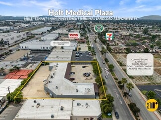 More details for 4651 E Holt Blvd, Montclair, CA - Retail for Sale