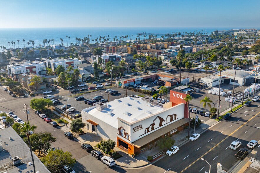 525 S Coast Hwy 101, Oceanside, CA à vendre - Photo du bâtiment - Image 2 de 25