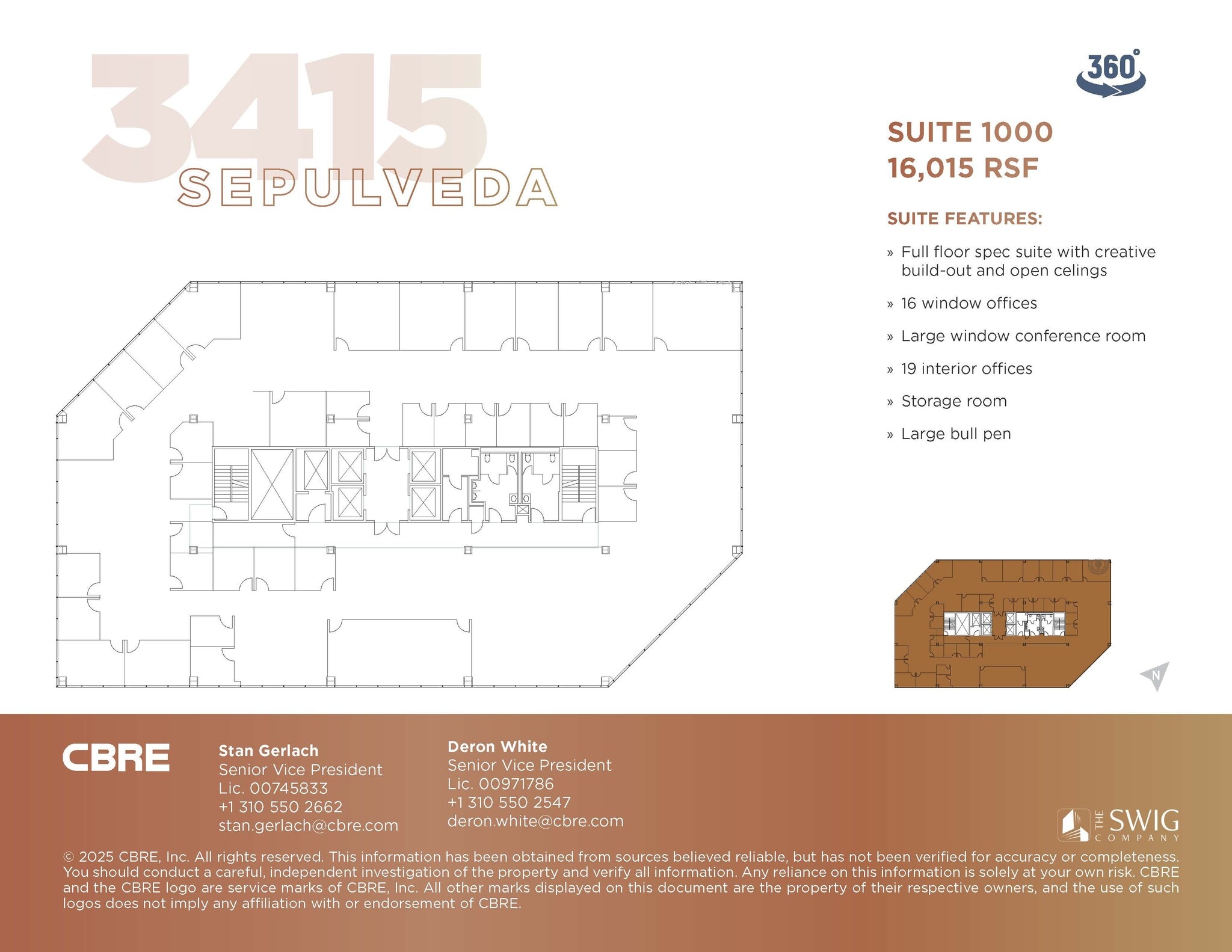 3415 S Sepulveda Blvd, Los Angeles, CA à louer Photo intérieure- Image 1 de 1