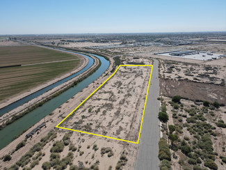 Plus de détails pour Frank Lee Blvd & Sunset blvd, Calexico, CA - Terrain à vendre