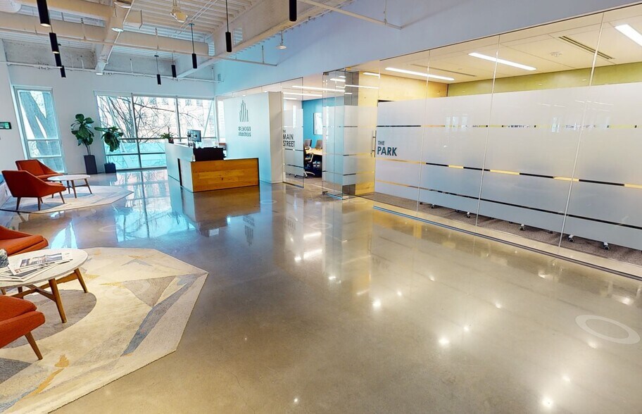 500 E Morehead St, Charlotte, NC à louer - Numérisation 3D de Matterport - Image 2 de 17