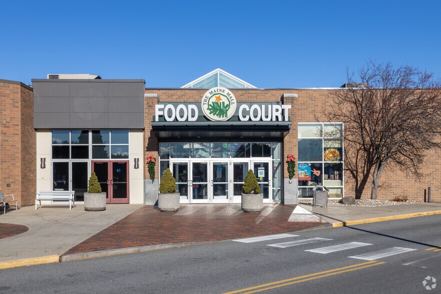 364 Maine Mall Rd, South Portland, ME à louer - Photo du bâtiment - Image 2 de 10