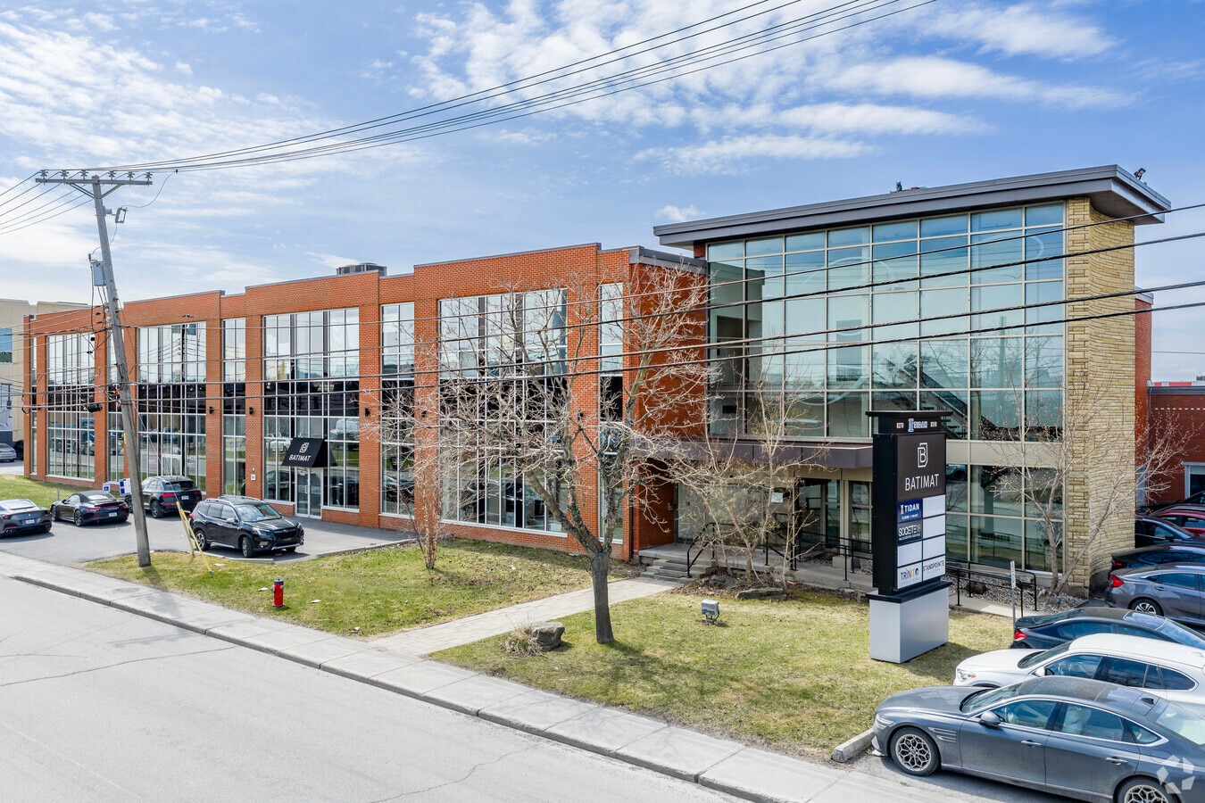 8170 Ch Montview, Mont-Royal, QC H4P 2L7 - Office for Lease