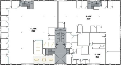 200 Commerce Dr, Irvine, CA à louer Plan d’étage- Image 2 de 7