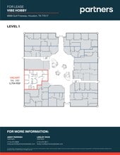 8866 Gulf Fwy, Houston, TX for lease Site Plan- Image 1 of 2