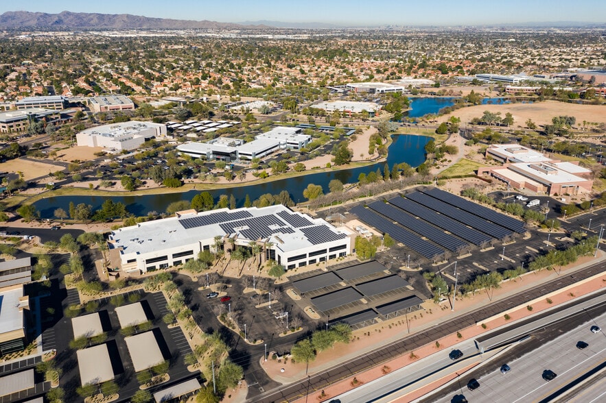 8700 S Price Rd, Tempe, AZ for lease - Aerial - Image 2 of 10